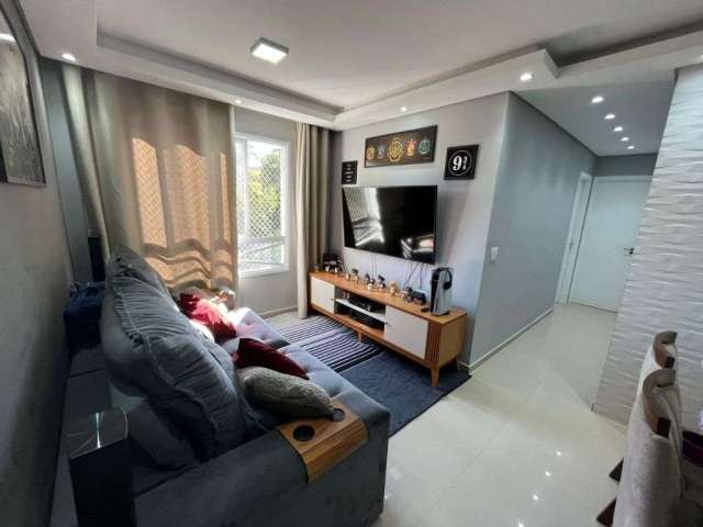 Apartamento com 3 dormitórios à venda, 68 m² por R$ 477.000 - Vila Iracema - Barueri/SP