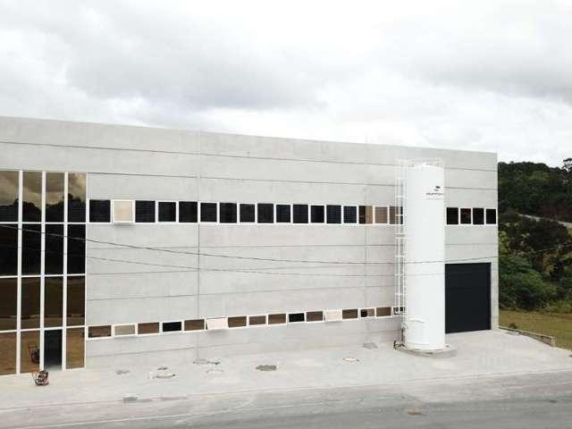 Galpão para alugar, 1085 m² por R$ 27.192,20/mês - Centro Empresarial Raposo Tavares - Vargem Grande Paulista/SP