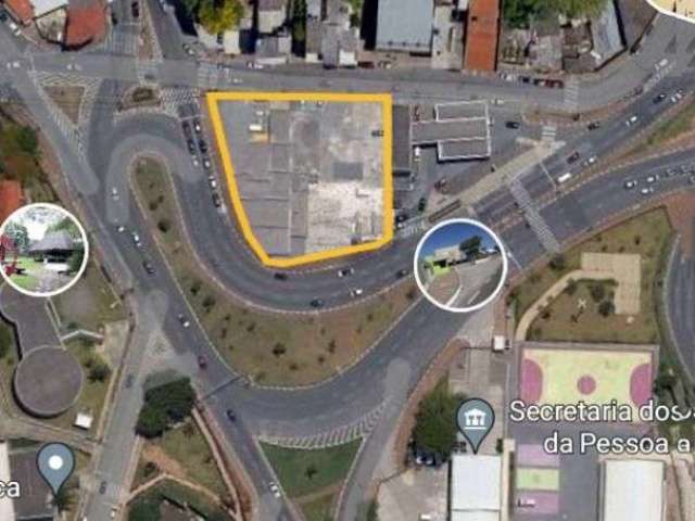 Área à venda, 2440 m² por R$ 9.950.000,00 - Jardim Belval - Barueri/SP