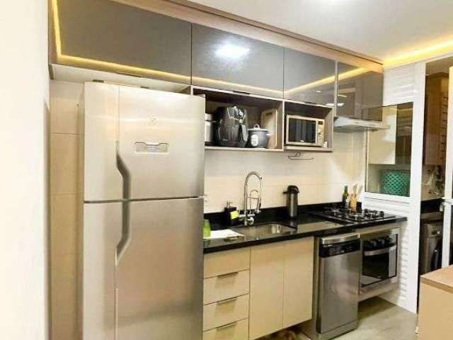 Apartamento com 3 dormitórios à venda, 71 m² por R$ 680.000,00 - Vila Boa Vista - Barueri/SP