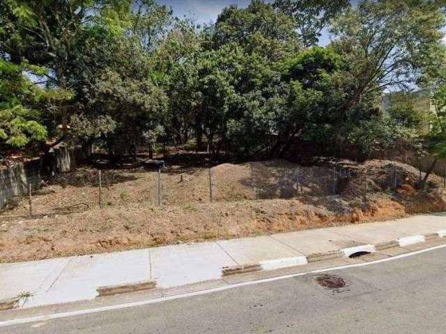 Terreno à venda, 2500 m² por R$ 2.100.000,00 - Jardim Bandeirantes - Santana de Parnaíba/SP