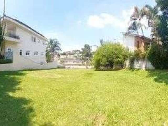 Terreno à venda, 532 m² por R$ 1.200.000 - Alphaville - Santana de Parnaíba/SP