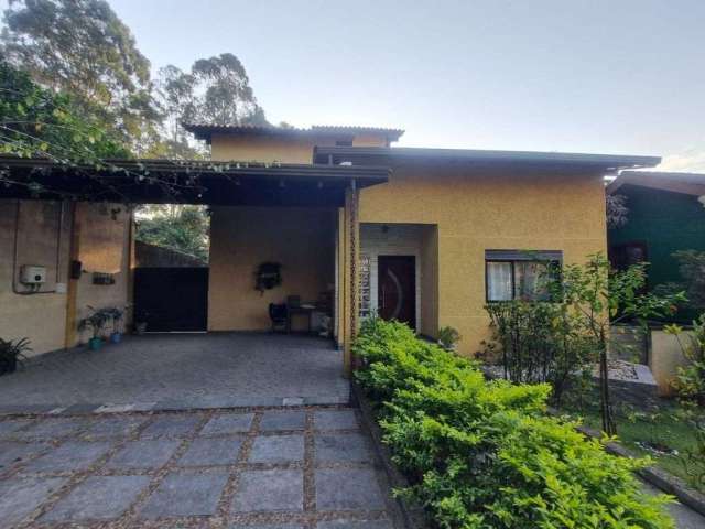 Casa com 3 dormitórios à venda, 249 m² por R$ 1.400.000 - S F Residencia - Barueri/SP