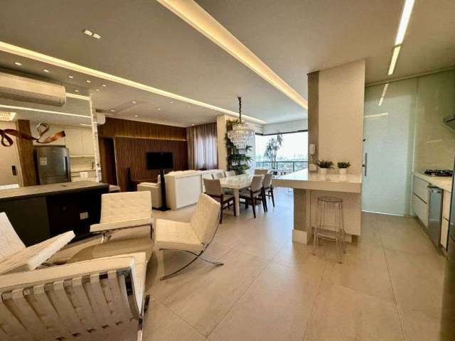 Apartamento com 2 dormitórios à venda, 112 m² por R$ 1.850.000 - Empresarial 18 do Forte - Barueri/SP