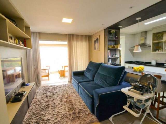 Apartamento com 3 dormitórios à venda, 105 m² por R$ 1.319.000 - Bethaville I - Barueri/SP