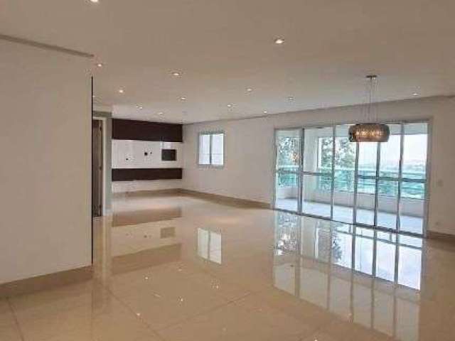 Apartamento com 3 dormitórios para alugar, 224 m² por R$ 13.618,00/mês - Tamboré - Santana de Parnaíba/SP