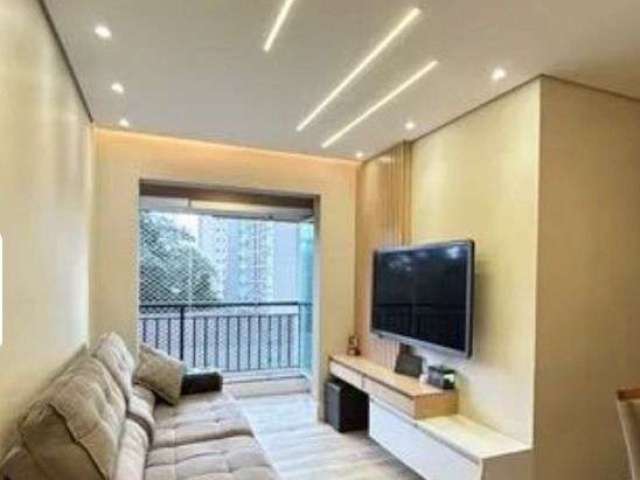 Apartamento com 2 dormitórios à venda, 60 m² por R$ 485.000,00 - Parque Viana - Barueri/SP