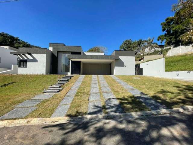 Casa com 3 dormitórios à venda, 236 m² por R$ 1.800.000,00 - Quintas do Ingaí - Santana de Parnaíba/SP