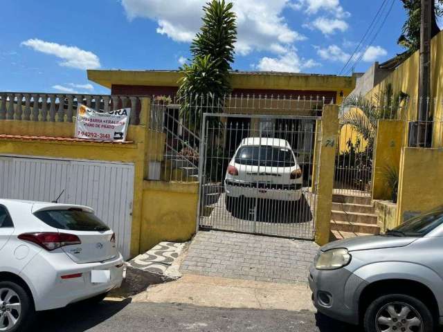 Casa com 3 Quartos  - Vila São Luiz (Valparaízo) - Barueri/SP
