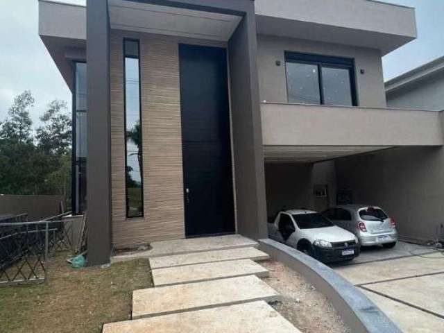 Casa com 4 dormitórios à venda, 440 m² por R$ 4.200.000,00 - Jardim do Golf I - Jandira/SP