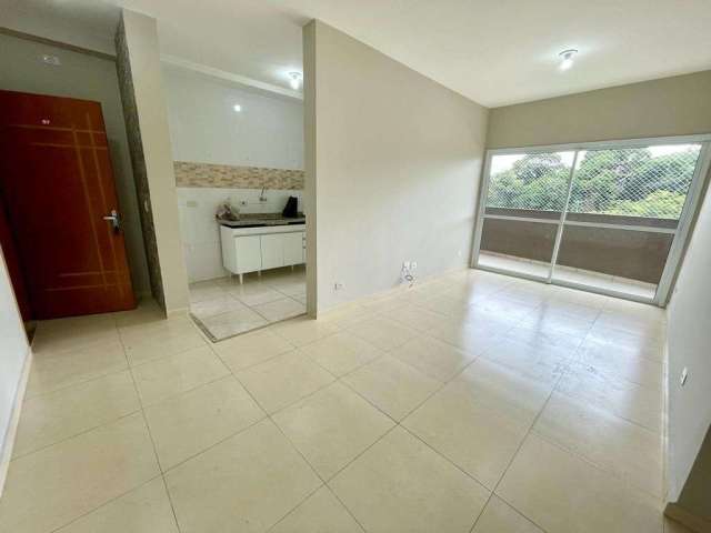 Apartamento com 2 dormitórios para alugar, 74 m² por R$ 2.310,57/mês - Jardim Dona Elvira - Itapevi/SP