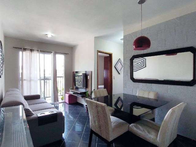 Apartamento com 2 quartos - Santa Maria - Osasco/SP