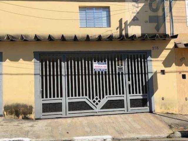 Casa com 2 dormitórios para alugar, 76 m² por R$ 2.400,00/mês - Vila São Luiz (Valparaízo) - Barueri/SP