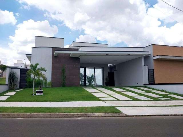 Casa com 3 quartos - Residencial Central Parque - Salto/SP