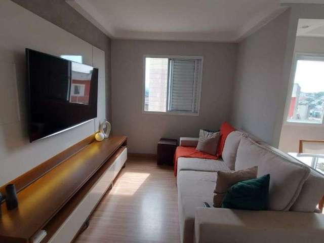 Apartamento com 2 Quartos - Vila Ercília - Jandira/SP
