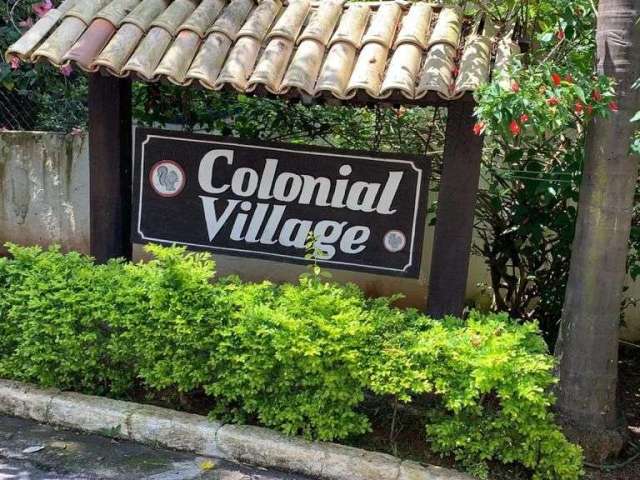 Oportunidade Terreno de 1905 m²  - Colonial Village (Caucaia do Alto) - Cotia/SP