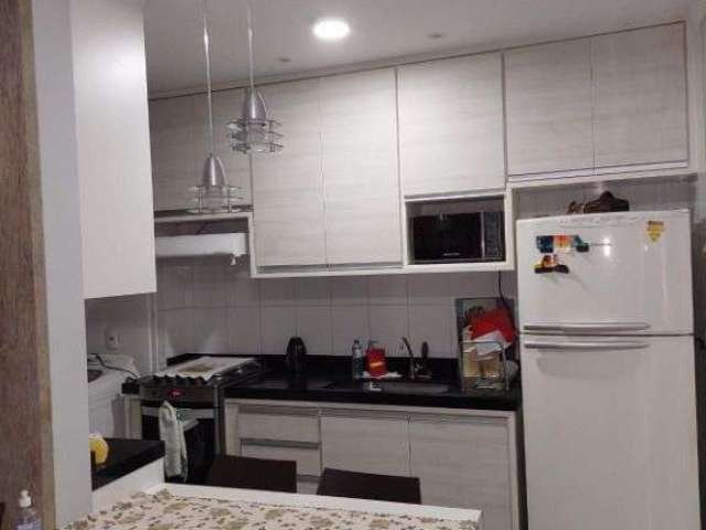 Apartamento com 2 dormitórios para alugar, 65 m² por R$ 2.931,67/mês - Parque Viana - Barueri/SP