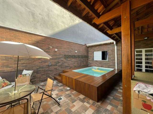 Casa com 3 Quartos - Parque Ribeiro de Lima - Barueri/SP