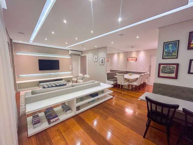 Apartamento com 3 dormitórios para alugar, 145 m² por R$ 12.703,51/mês -  Alphaville - Santana de Parnaíba/SP