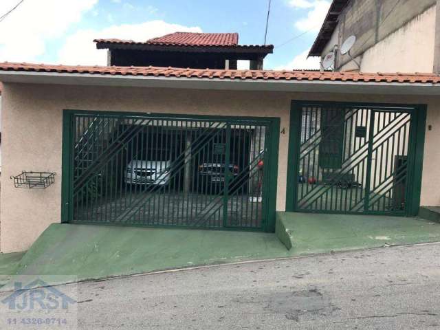 2 Casas à venda em Carapicuíba