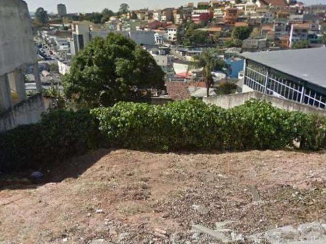 Terreno à venda, 673 m² por R$ 950.000,00 - Jardim Jandira - Jandira/SP