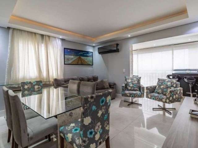 Apartamento com 3 dormitórios à venda, 82 m² por R$ 990.000,00 - Empresarial 18 do Forte - Barueri/SP