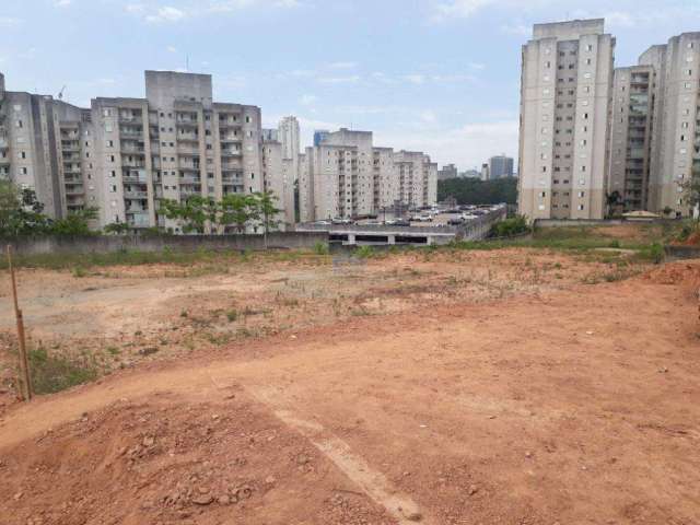 Terreno à venda, 3.150 m² por R$ 3.150.000 - Jardim Esperança - Barueri/SP