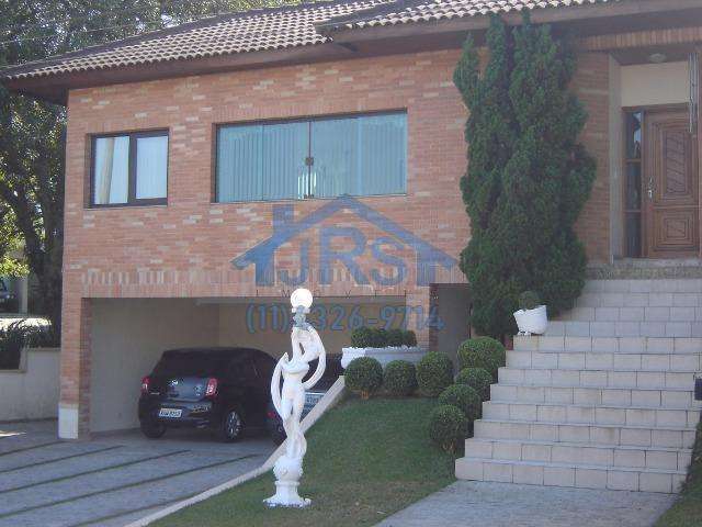 Casa com 3 dormitórios à venda, 275 m² por R$ 1.950.000,00 - Morada dos Pássaros - Barueri/SP