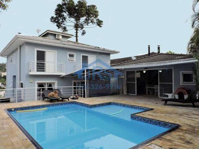 Casa com 4 dormitórios à venda, 400 m² por R$ 1.650.000,00 - Golf Gardens - Carapicuíba/SP
