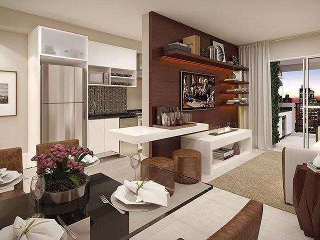 Apartamento com 2 dormitórios à venda, 67 m² por R$ 673.740,00 - Vila Mascote - São Paulo/SP