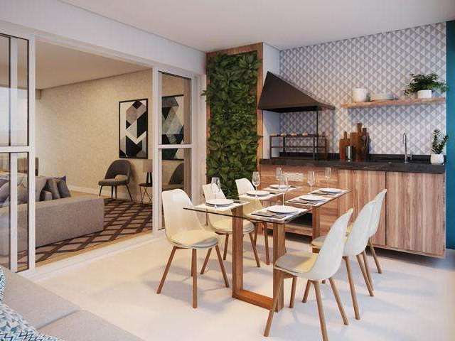 Apartamento com 2 dormitórios à venda, 66 m² por R$ 711.620,00 - Jardim Prudência - São Paulo/SP