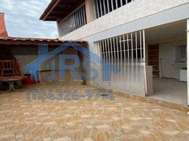 Sobrado com 3 dormitórios à venda, 280 m² por R$ 600.000,00 - Jardim Patriarca - Jandira/SP