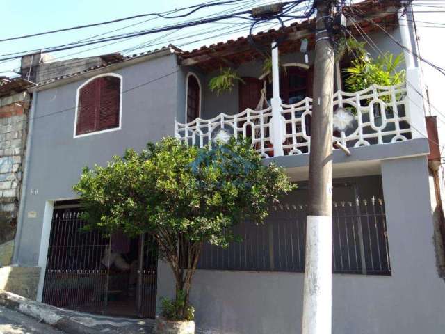 Sobrado com 4 dormitórios à venda por R$ 350.000,00 - Santo Antônio - Osasco/SP