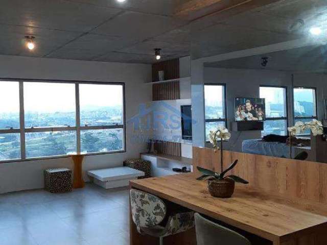 Apartamento com 1 dormitório à venda, 70 m² por R$ 670.000 - Vila Leopoldina - São Paulo/SP