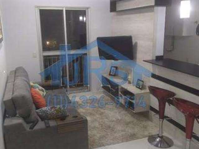 Apartamento com 2 dormitórios à venda, 55 m² por R$ 265.000,00 - Bussocaba - Osasco/SP