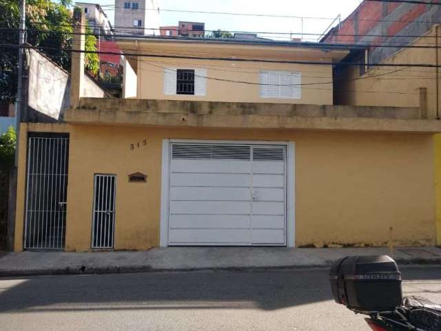 Sobrado com 5 dormitórios à venda, 300 m² por R$ 723.000,00 - Vila Engenho Novo - Barueri/SP