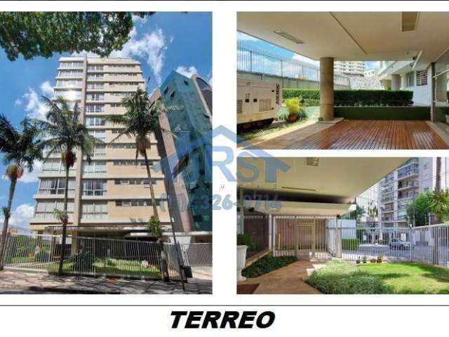 Apartamento com 4 dormitórios à venda, 284 m² por R$ 2.150.000,00 - Morro dos Ingleses - São Paulo/SP