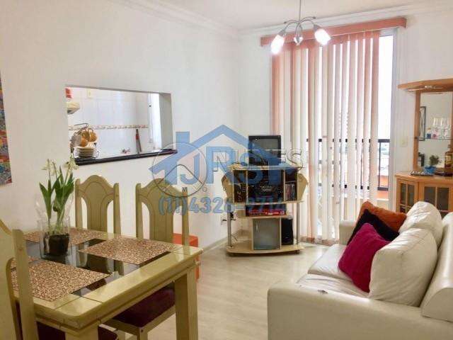Apartamento com 2 dormitórios à venda, 52 m² por R$ 292.000 - Quitaúna - Osasco/SP