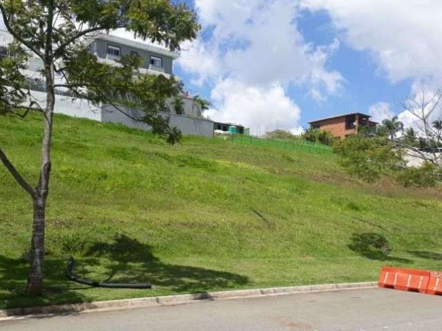 Terreno à venda, 490 m² por R$ 980.000,00 - Alphaville - Santana de Parnaíba/SP
