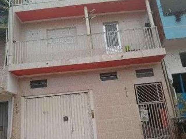 Sobrado com 2 dormitórios à venda, 280 m² por R$ 300.000 - Polvilho - Cajamar/SP