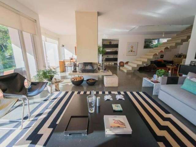 Casa com 4 dormitórios à venda, 698 m² por R$ 2.550.000,00 - Granja Viana - Cotia/SP