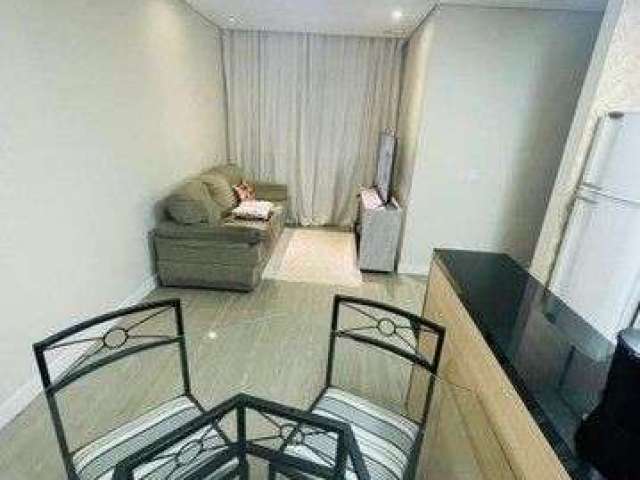 Apartamento com 3 dormitórios à venda, 63 m² por R$ 371.000 - Novo Osasco - Osasco/SP