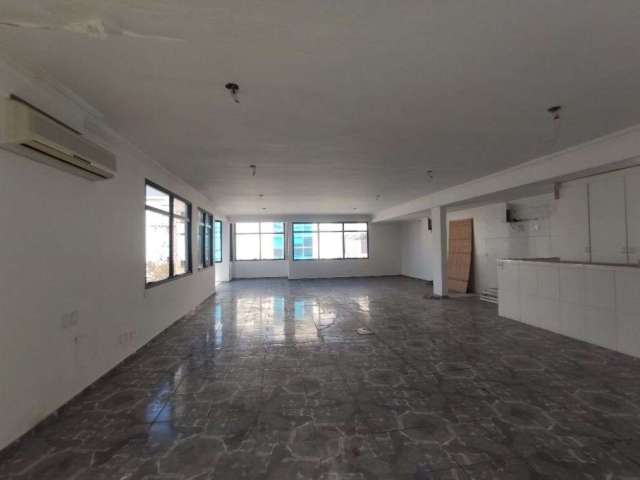 Sala para alugar, 105 m² por R$ 5.000/mês - Centro de Apoio II (Alphaville) - Santana de Parnaíba/SP