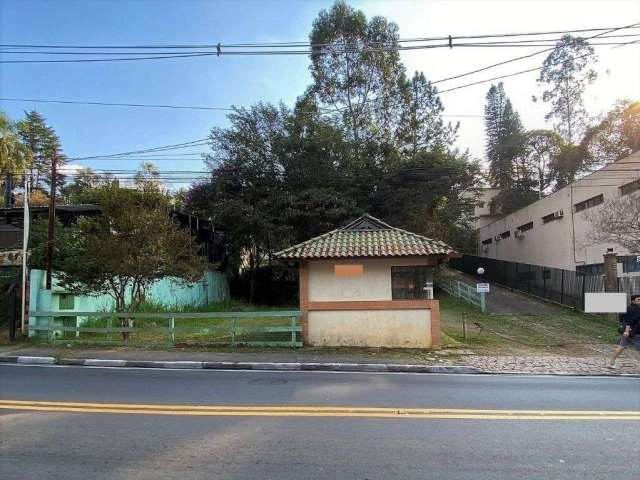Terreno à venda, 1024 m² por R$ 2.475.000,00 - Vila Santo Antônio - Cotia/SP