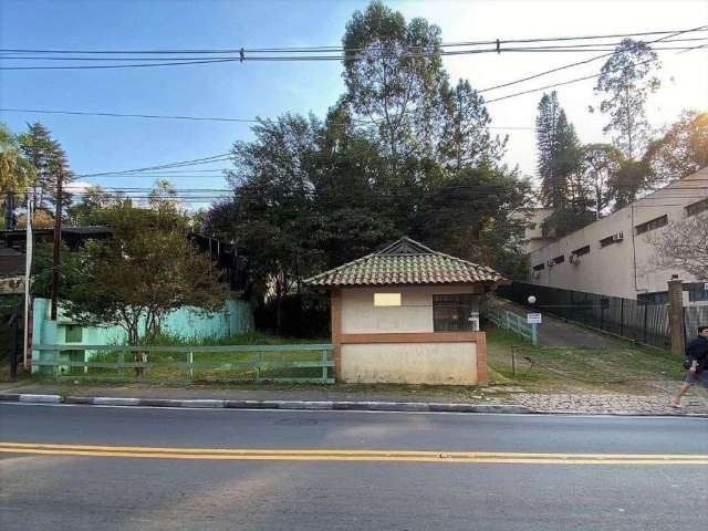 Terreno para alugar, 1024 m² por R$ 9.700,00/mês - Vila Santo Antônio - Cotia/SP