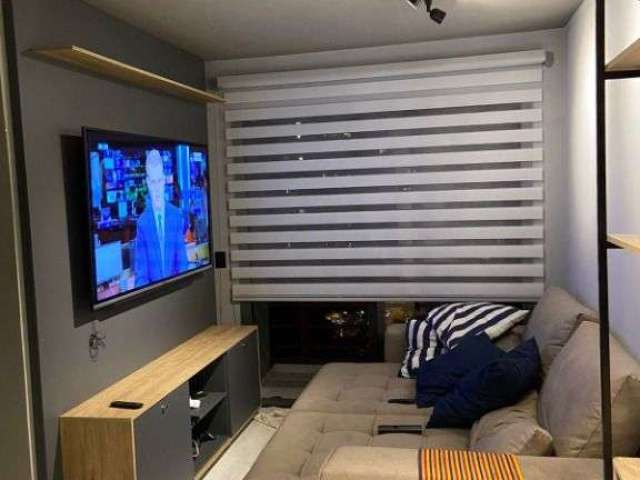 Flat com 1 dormitório, 35 m² - venda por R$ 580.000,00 ou aluguel por R$ 6.000,00/mês - Moema - São Paulo/SP