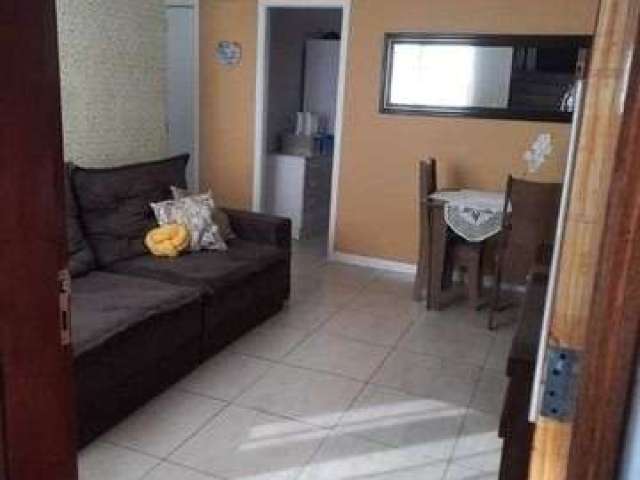 Apartamento com 2 dormitórios à venda, 57 m² por R$ 212.000,00 - Vila Mercês - Carapicuíba/SP