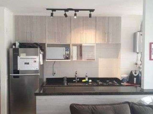 Apartamento com 2 dormitórios à venda, 52 m² por R$ 330.000,00 - Gramado - Cotia/SP