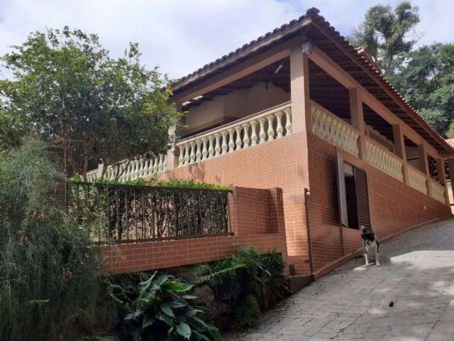 Casa com 3 dormitórios à venda, 286 m² por R$ 800.000,00 - Parque das Rosas - Cotia/SP