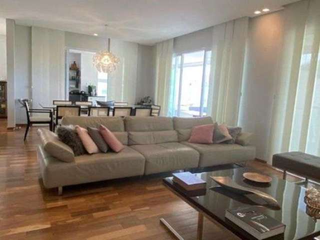 Apartamento com 4 dormitórios para alugar, 284 m² por R$ 25.000,00/mês - Tamboré - Barueri/SP